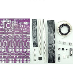 DC 9V SMT Soldering Test Kit Electronic Practice Set