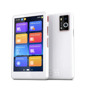 WiFi Version P40 Translator 138 Voice Translations 19 Accurate Offline Translations 57 Photo Translations 138 Simultaneous Interpretations