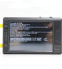 TinySA ULTRA Plus ZS406 Handheld Spectrum Analyzer 900MHz-5.4GHz 20dB LNA Module 3.98inch IPS-TFT LCD 5000mAh Battery Portable Analyzer