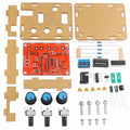 5Pcs Geekcreit XR2206 Function Signal Generator DIY Kit Sine Triangle Square Output 1HZ-1MHZ
