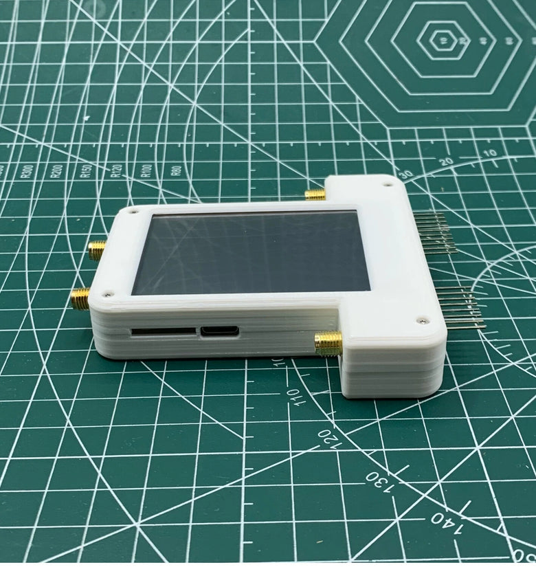 4 in 1 Expansion Board 433M RF +ESP32S2 + GPS + 2.8 inch Screen Module with 4pcs Antenna For Flipper Zero