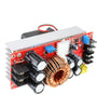 DC10-60V 30A 1500W To 12-90V Boost Converter Step Up Power Supply Module