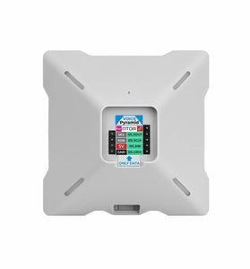 M5Stack Voice Pyramid Smart Speaker Base without M5Atom STM32G030F6P6 ES8311 ES7210 AW87559 Dual Touch Slider RGB LED HY2.0-4P Expansion Base For Atom AtomS3 AtomS3R