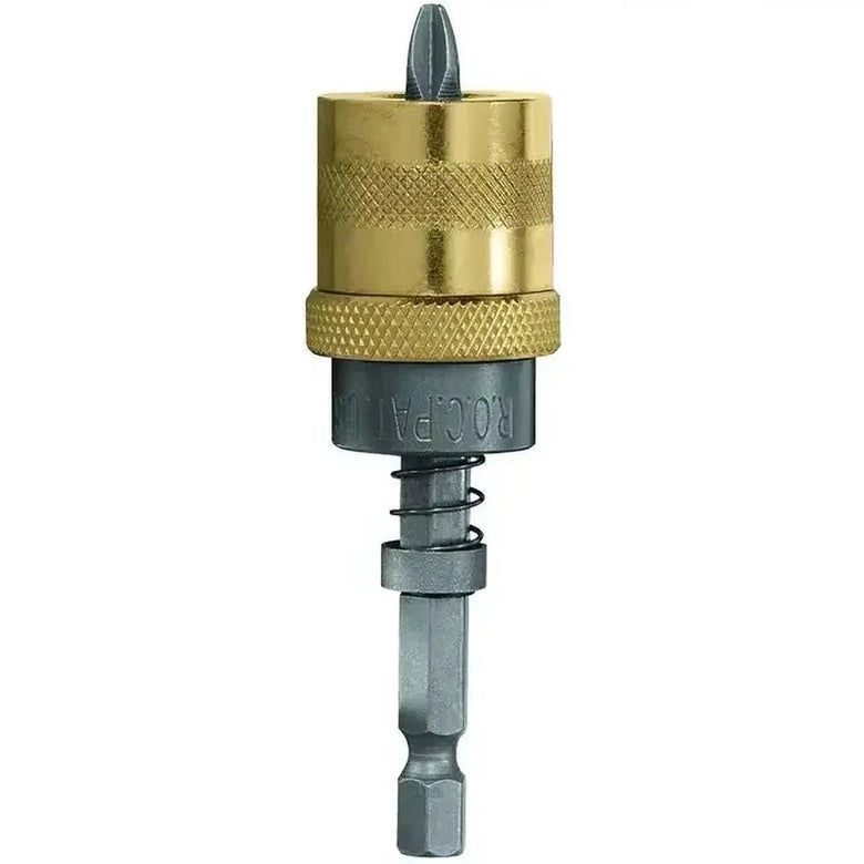 DW2043 for DEWALT Adjustable Screw Depth Setter 1/4 Inch Hex Universal Power Tool Accessories Industrial Grade Precision