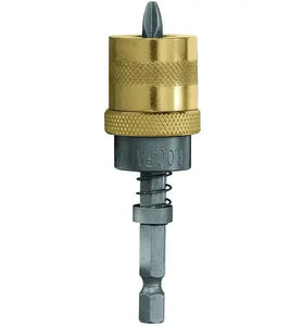 DW2043 for DEWALT Adjustable Screw Depth Setter 1/4 Inch Hex Universal Power Tool Accessories Industrial Grade Precision