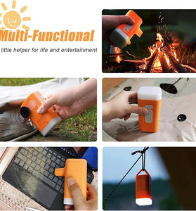 157SD Air Pump LED Light USB Rechargeable Quick Inflate for Pool Floats Bed Air Mattress Swimming Ring