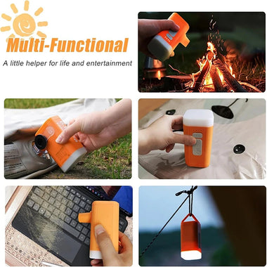 157SD Air Pump LED Light USB Rechargeable Quick Inflate for Pool Floats Bed Air Mattress Swimming Ring