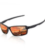 Men Polarized Sunglasses Fashion Square Sports Sun Glasses Male Driving Fishing Goggle UV400 Women Travel Eyewear
