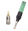 4 In 1 Portable Soldering Iron Set Welding Pen Burner Blow Torch Gas Soldering Iron Cordless Butane Tip Tool