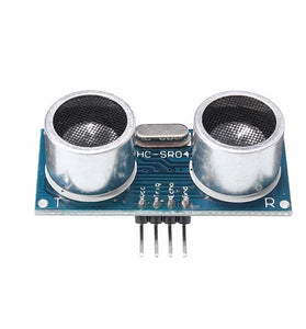 2Pcs Geekcreit Ultrasonic Module HC-SR04 Distance Measuring Ranging Transducers Sensor DC 5V 2-450cm