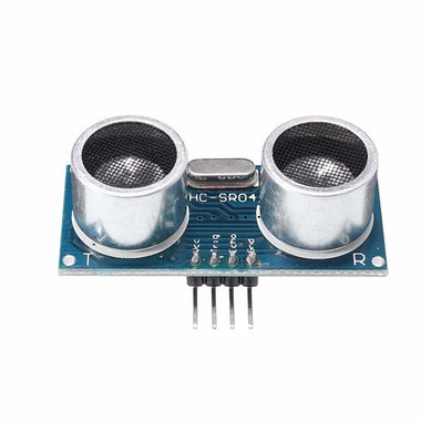 2Pcs Geekcreit Ultrasonic Module HC-SR04 Distance Measuring Ranging Transducers Sensor DC 5V 2-450cm