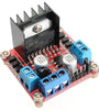 2Pcs Geekcreit L298N Dual H Bridge Stepper Motor Driver Board