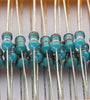 Geekcreit 600pcs 30 Kinds Value 1% 1/4W Metal Film Resistor Assorted Kit 20pcs Each Value