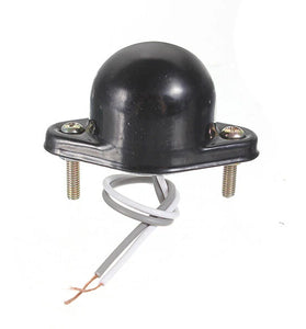 12V 6 LEDs Number Plate License Light Reflector For Trailer Truck Lorry