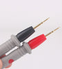 HT3001 Digital Multimeter Probe Test Leads Super Sharp and Fine Gold-plated Copper Needle, High-grade Silica Gel Gatch Line
