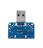USB Adapter Board Male to Female Micro Type-C 4P 2.54mm USB4 Module Converter