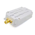 100K-10GHZ USB RF Power Meter V5 USB Communication Data Export Power Detector Amplitude Measurement Software for Ham Radio