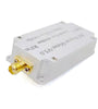 100K-10GHZ USB RF Power Meter V5 USB Communication Data Export Power Detector Amplitude Measurement Software for Ham Radio