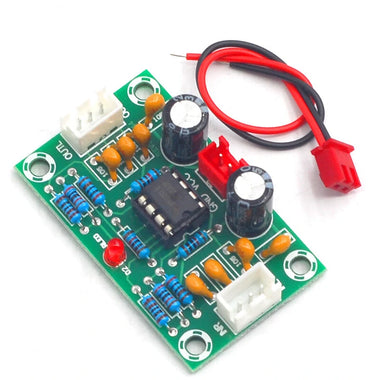 XH-A902 Audio Operational Preamplifier Board Module NE5532 Amplifier Front Panel Digital Tone Board Wide Voltage Module Board