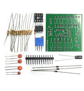 Simple Signal Generator Board DIY Electronic Kits