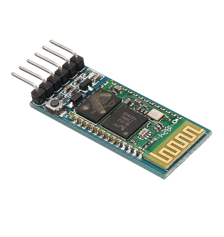 Geekcreit HC-05 Wireless bluetooth Serial Transceiver Module Slave And Master Geekcreit for Arduino - products that work with official Arduino boards