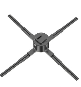 P62 3D Hologram Projector Fan Remote Wifi Control Commercial Advertising Display Lights Projector Logo Picture For Commercial Ad Festivals,Real-Time Projection