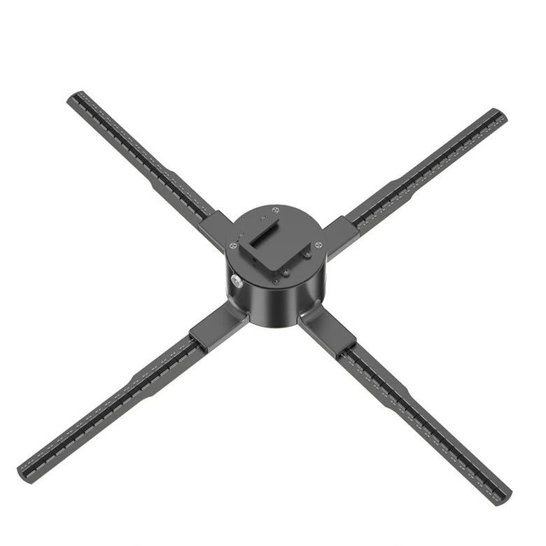 P62 3D Hologram Projector Fan Remote Wifi Control Commercial Advertising Display Lights Projector Logo Picture For Commercial Ad Festivals,Real-Time Projection