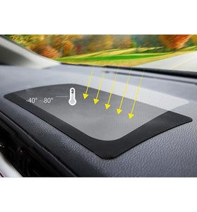 Car Dashboard Sticky Pads Non-slip Gel Pads Phone Holder Dash Anti-Slip Mat For Key Coin Sunglass Grip Pad Multifunctional Anti-Slip Sticker