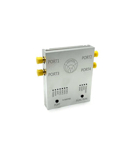 LibreCAL Electronic Calibration Kit for LibreVNA Superior S11 Directivity Pre-Calibrated Open Source Easy Calibration