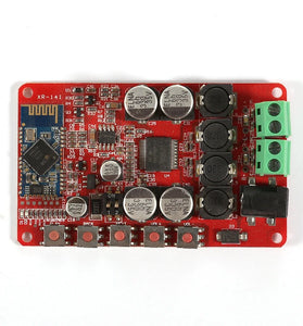 TDA7492P 50W*2 Wireless bluetooth 4.0 Audio Receiver Digital Amplifier Board AUX