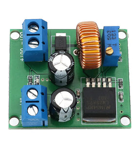 10pcs DC-DC 3V-35V To 4V-40V Adjustable Step Up Power Module 3V 5V 12V To 19V 24V 30V 36V Boost