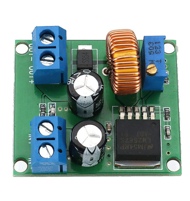 10pcs DC-DC 3V-35V To 4V-40V Adjustable Step Up Power Module 3V 5V 12V To 19V 24V 30V 36V Boost