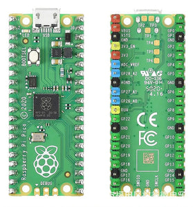 RP2040 Development Board Starter Kit Compatible with Raspberry Pi RPi PICO Kit for DIY Programming