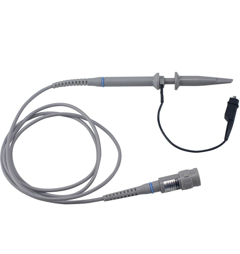OWON OW3060/OW3100/OW3200/OW3300 Digital Oscilloscope Probes X1/X10 attenuation ratio 60MHz 100MHz 200MHz 300MHz Fast Waveform Capture XD HDS200 Series Compatible