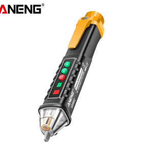 ANENG VD902 AC Voltage Detectors Smart Non-Contact Tester Pen Meter 12-1000V Electric Sensor Test Pencil Infrared Laser