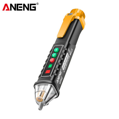 ANENG VD902 AC Voltage Detectors Smart Non-Contact Tester Pen Meter 12-1000V Electric Sensor Test Pencil Infrared Laser