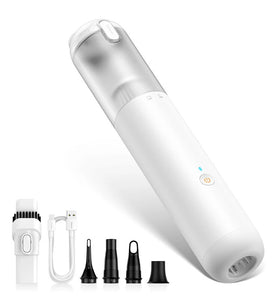 Baseus 4 in1 12000Pa Car Vacuum Cleaner Air Pump Cordless Vacuum Cleaner Mini Portable Vacuum Cleaner For Household