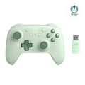 8Bitdo Ultimate 2C Wireless Controller for Windows PC and Android with 1000Hz Polling Rate Hall Effect Joysticks and Hall Triggers and Remappable L4/R4 Bumpers