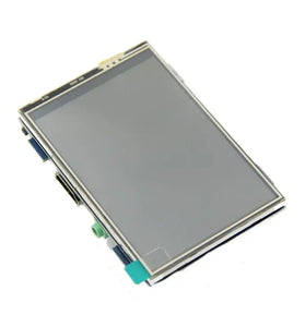 MPI3508 3.5 inch USB Touch Screen Real HD 1920x1080 LCD Display For Raspberry Pi 3/2/B+/B/A+