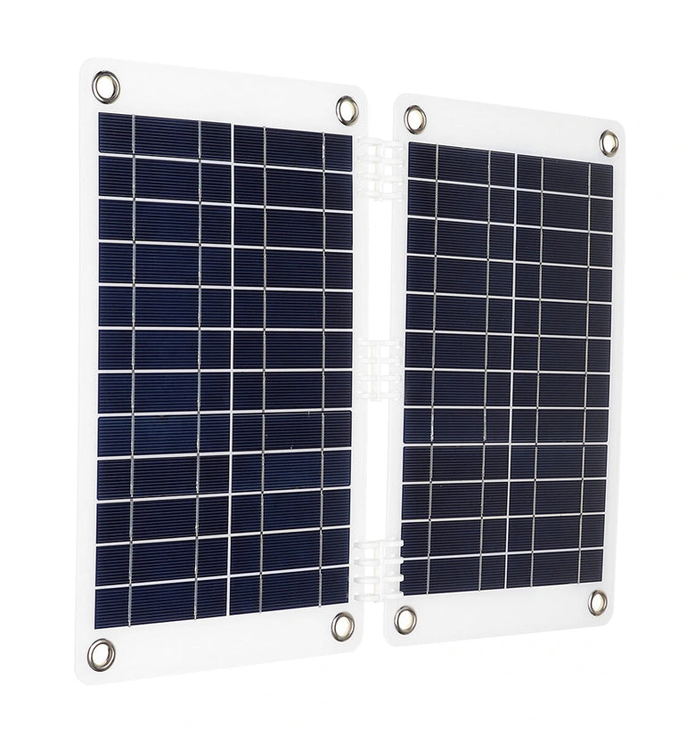 Solar Power Panel Charger Solar Panel Kit Polysilicon With Solar Charge Controller