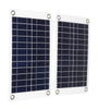 Solar Power Panel Charger Solar Panel Kit Polysilicon With Solar Charge Controller