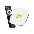 H96Max M2Plus 4+32G 8K UHD TV Box Android 14.0 RK3528 Quad Core Support WiFi6&BT5.4 HD Output Streaming Media Player Set Top Box