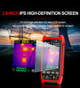 MUSTOOL  MT14S/MT14SPRO Thermal Imaging Multimeter & PCB Circuit Board Tester ISR 240x240 -20C to +550C 25HZ 1000V DC 750V AC 10A Resistance Measurement