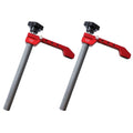 RUITOOL Adjustable 19mm 20mm MFT Table Workbench Bench Dog Hole Hold Down Clamp Woodworking Clamp