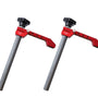 RUITOOL Adjustable 19mm 20mm MFT Table Workbench Bench Dog Hole Hold Down Clamp Woodworking Clamp
