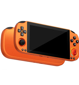 [128G] GAMEMT PSK5000 Handheld Game Console 5-Inch Screen with Hall Joystick 3GB RAM 32GB ROM WiFi6 & bluetooth 5.0 4000mAh Battery Portable Gaming Player