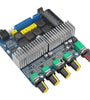 TPA3116 50W*2+100W bluetooth 5.0 High Power Audio Amplifier Board 2.1 Sound Channel Bass Super Bass Digital Amplifier