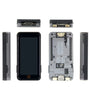 LILYGO T-Pico2350 Dual-Chip RP2350 & ESP32-C6 Development Board 2.33 inch LCD Touch Display HD 480P Wi-Fi bluetooth Zigbee3.0 XL9535 I/O Expander IoT Smart Home Automation Wireless Connectivity