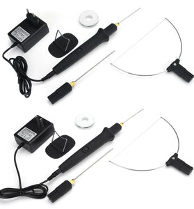 18W 3 in 1 Electric Wire Foam Cutter Styrofoam Cutting Machine Pen Engraver Hand Tool
