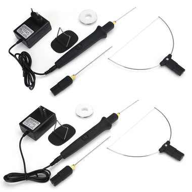 18W 3 in 1 Electric Wire Foam Cutter Styrofoam Cutting Machine Pen Engraver Hand Tool